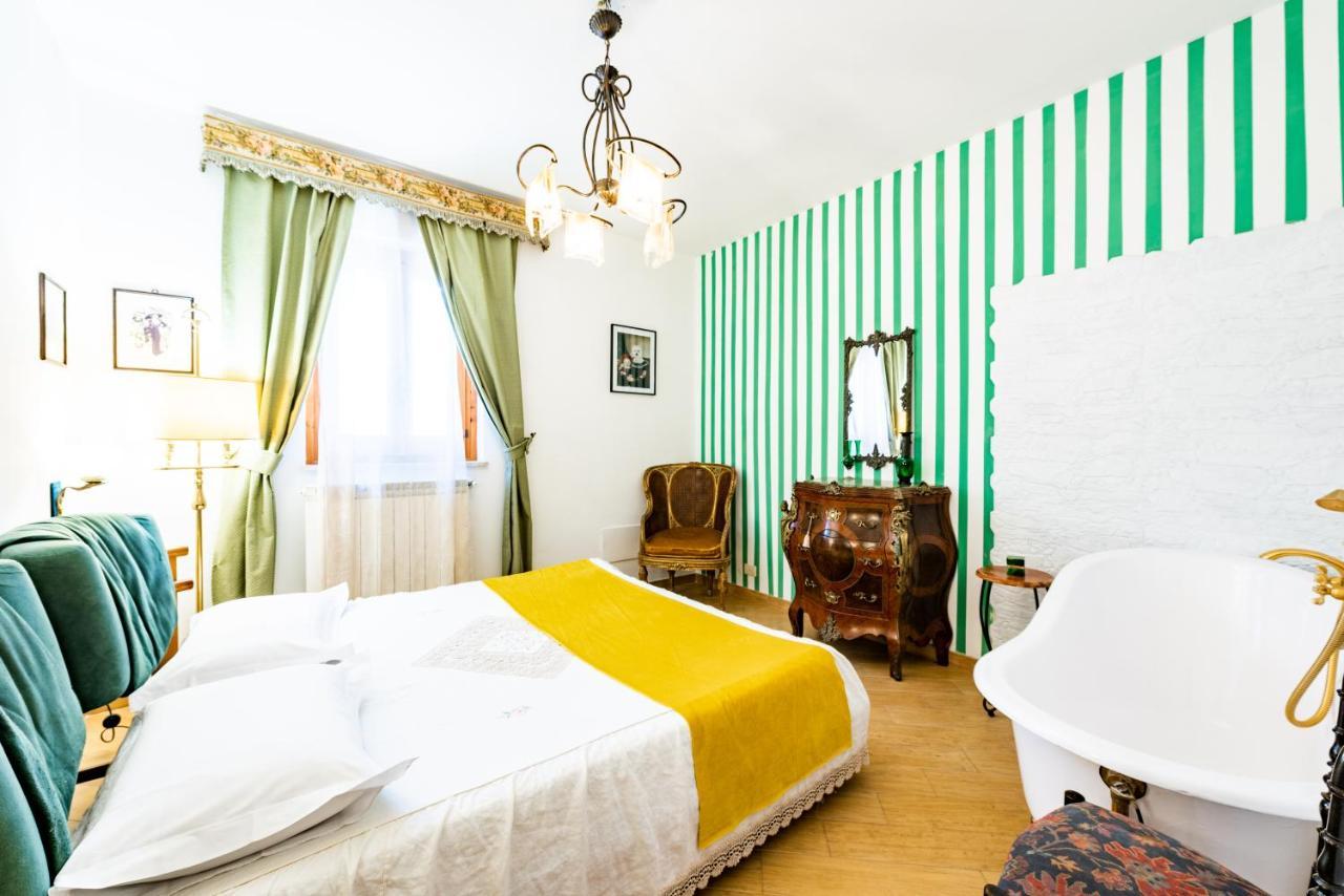 Extravacanza Safari Selva Di Fasano Exteriér fotografie