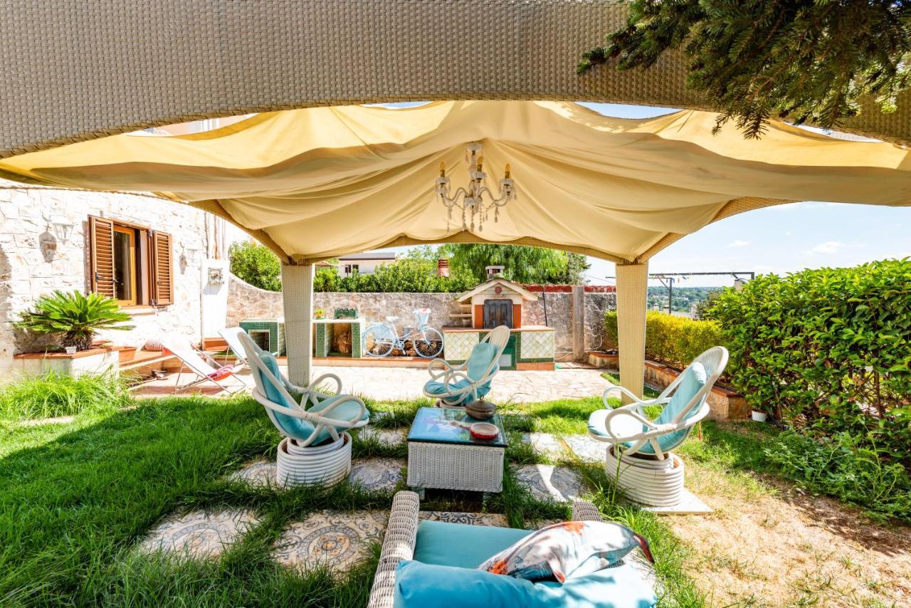 Extravacanza Safari Selva Di Fasano Exteriér fotografie