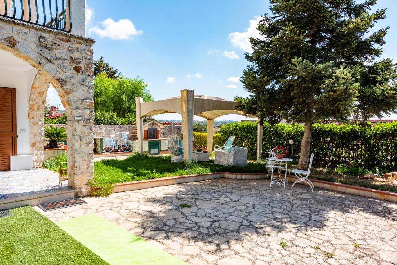 Extravacanza Safari Selva Di Fasano Exteriér fotografie