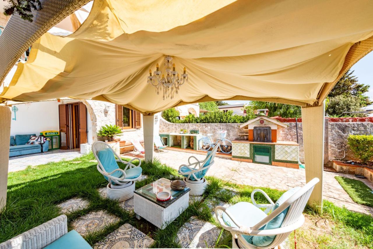Extravacanza Safari Selva Di Fasano Exteriér fotografie