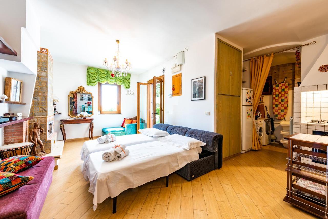 Extravacanza Safari Selva Di Fasano Exteriér fotografie